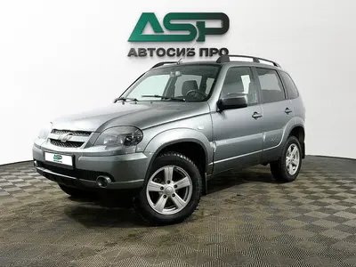 Chevrolet Niva