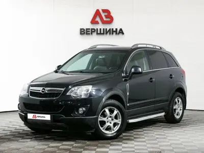 Opel Antara