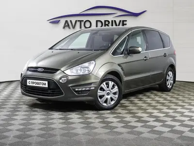 Ford S-MAX
