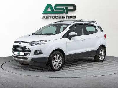 Ford EcoSport