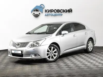 Toyota Avensis