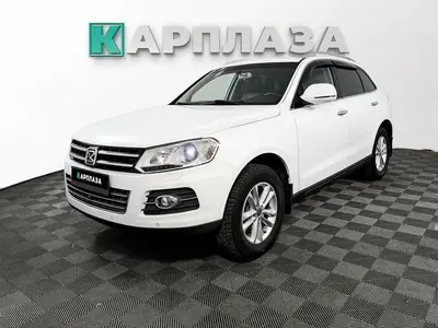 Zotye T600