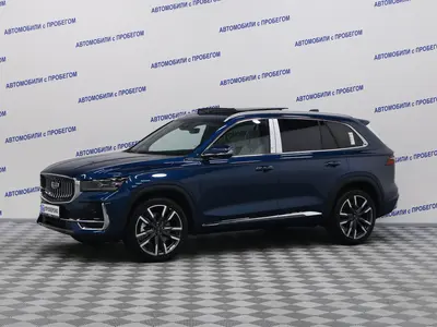 Geely Monjaro