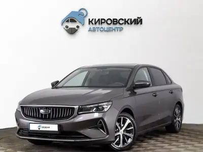 Geely Emgrand EC7