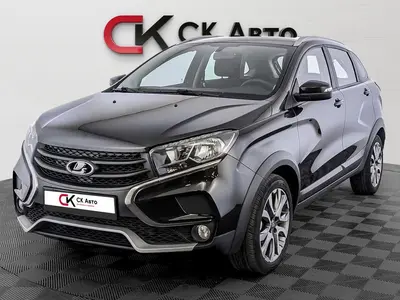 LADA (ВАЗ) XRAY