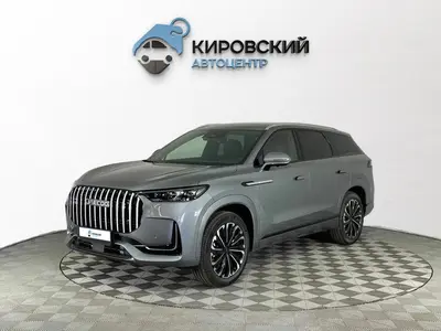 Jaecoo J8