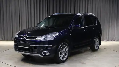 Citroen C-Crosser