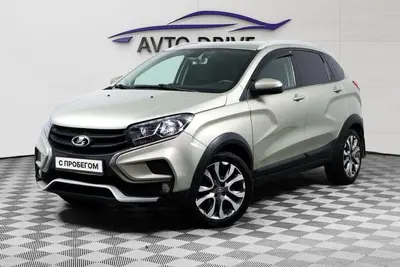 LADA (ВАЗ) XRAY