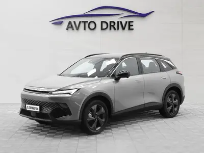 BAIC X55