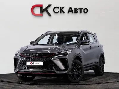Geely Coolray