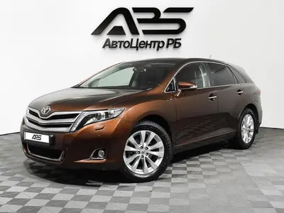 Toyota Venza