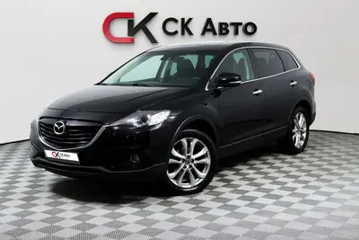 Mazda CX-9