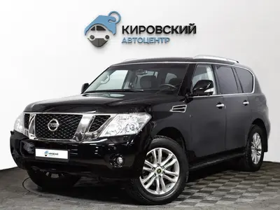 Nissan Patrol