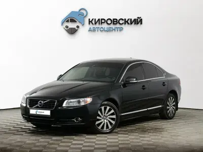 Volvo S80