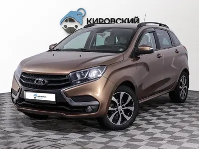 LADA (ВАЗ) XRAY