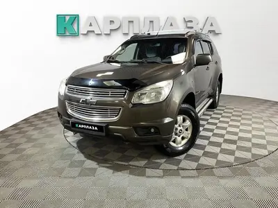 Chevrolet TrailBlazer