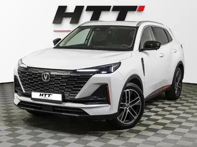 Changan UNI-S (CS55 Plus)
