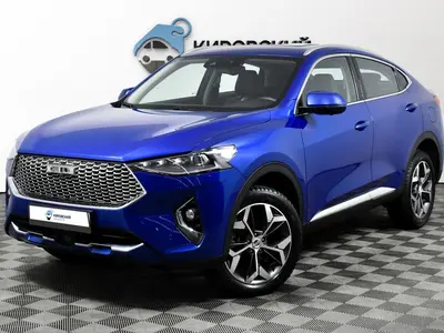 Haval F7x