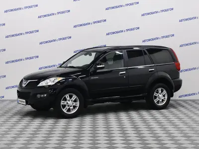 Great Wall Hover H5