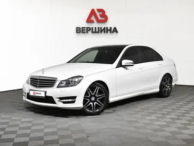 Mercedes-Benz C-Класс