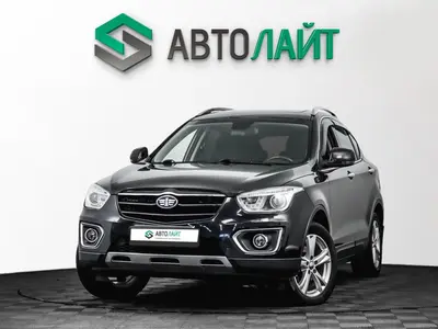 FAW Besturn X80