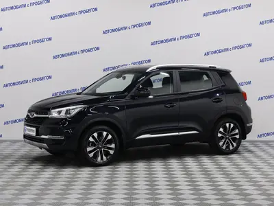 Chery Tiggo 4
