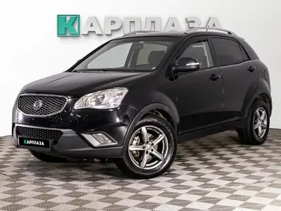SsangYong Actyon