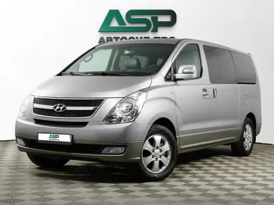 Hyundai Grand Starex