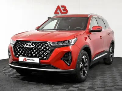 Chery Tiggo 7 Pro Max