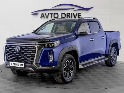 Changan Hunter Plus