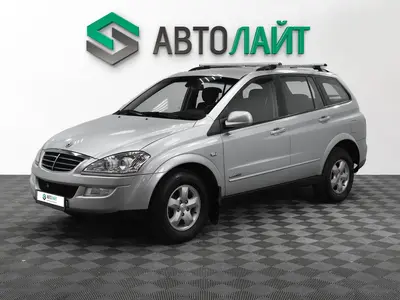 SsangYong Kyron