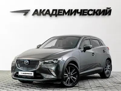 Mazda CX-3