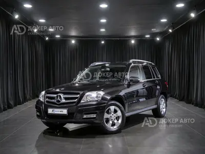 Mercedes-Benz GLK-Класс
