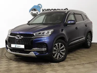Chery Tiggo 8