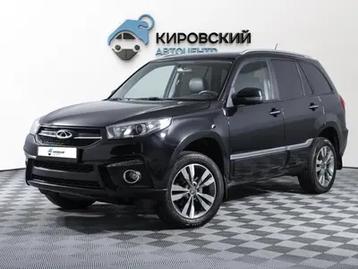 Chery Tiggo 3