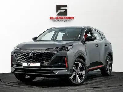 Changan CS55PLUS