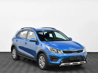 Kia Rio X-Line