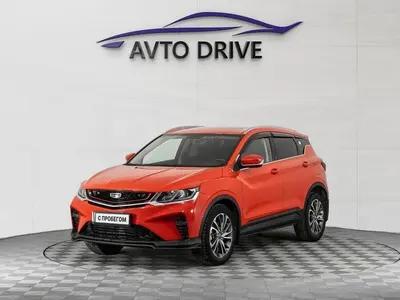 Geely Coolray