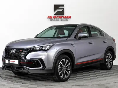 Changan CS85