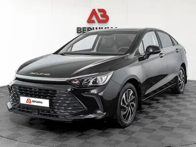 BAIC U5 Plus