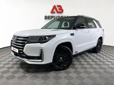 Changan CS95
