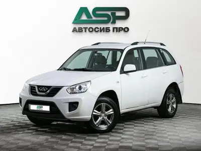 Chery Tiggo (T11)
