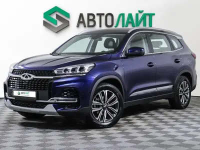 Chery Tiggo 8
