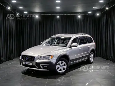 Volvo XC70