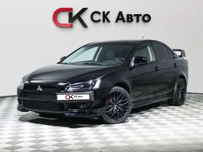 Mitsubishi Lancer