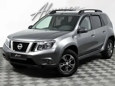Nissan Terrano