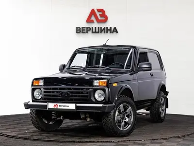 LADA (ВАЗ) Niva Legend