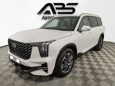 GAC GS8