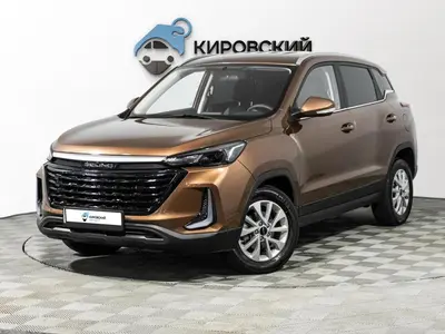 BAIC X35