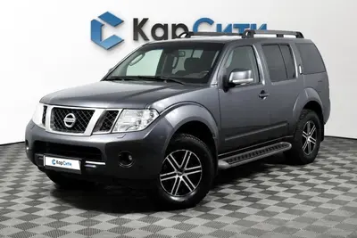 Nissan Pathfinder